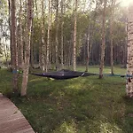 Les Glamping *