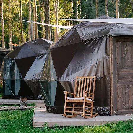Les Glamping * Joemetsa