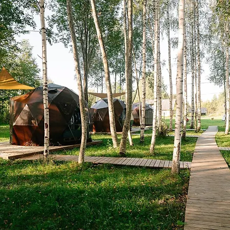 Les Glamping 度假居 Joemetsa