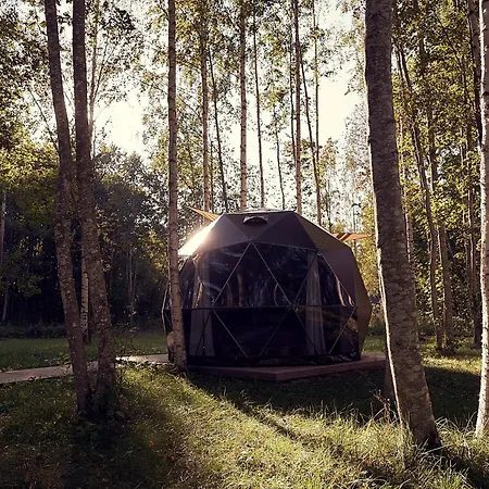 Les Glamping Koemetsa