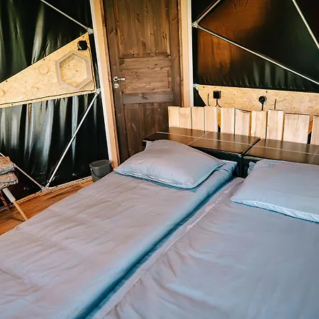 Casa vacanze Les Glamping