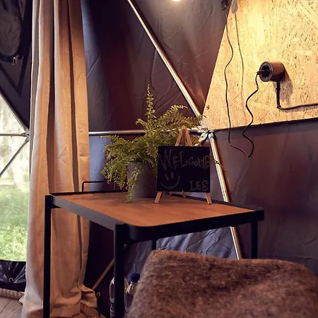 Casa vacanze Les Glamping