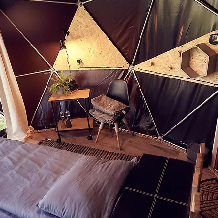 Les Glamping * Joemetsa