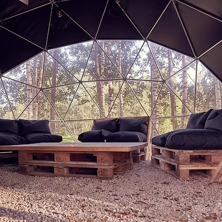 Les Glamping Joemetsa