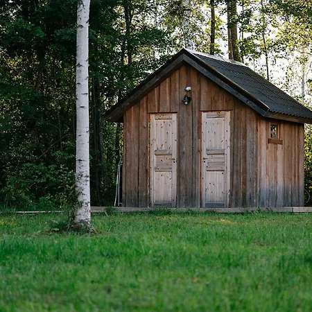 Σπίτι διακοπών Les Glamping Joemetsa