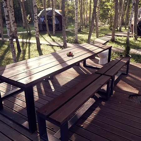 Les Glamping Joemetsa