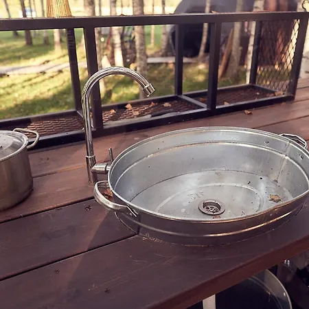 Σπίτι διακοπών Les Glamping *