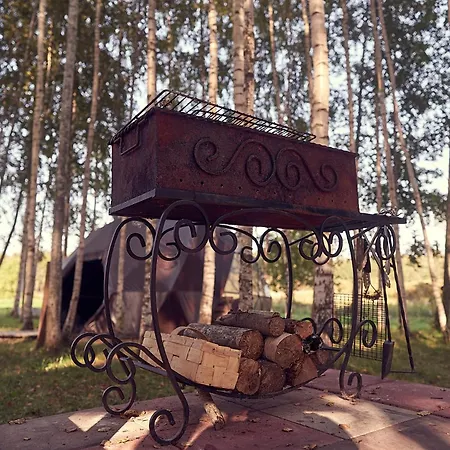 Les Glamping * Joemetsa