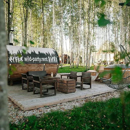 Les Glamping * Joemetsa