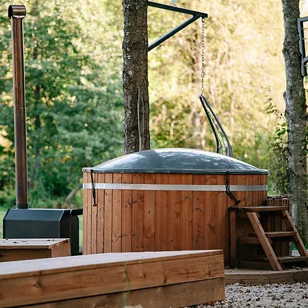 Les Glamping