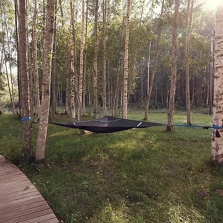 Les Glamping *