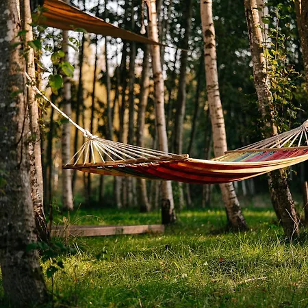 Les Glamping *