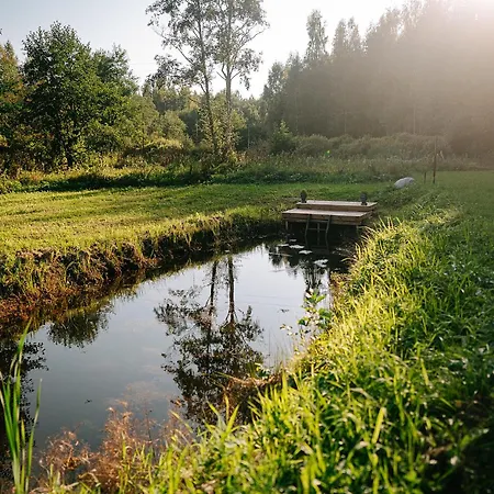 Les Glamping Joemetsa