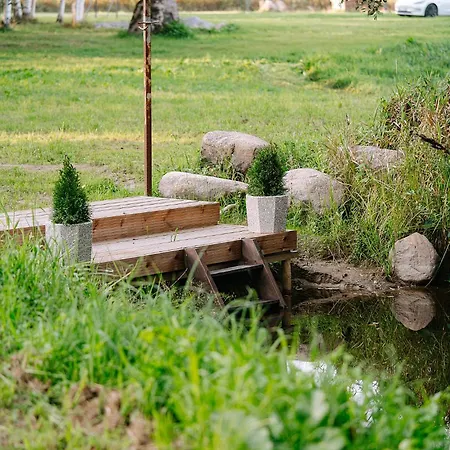 Les Glamping Joemetsa