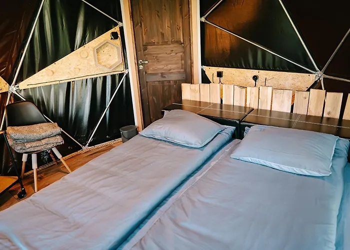 度假居 Les Glamping