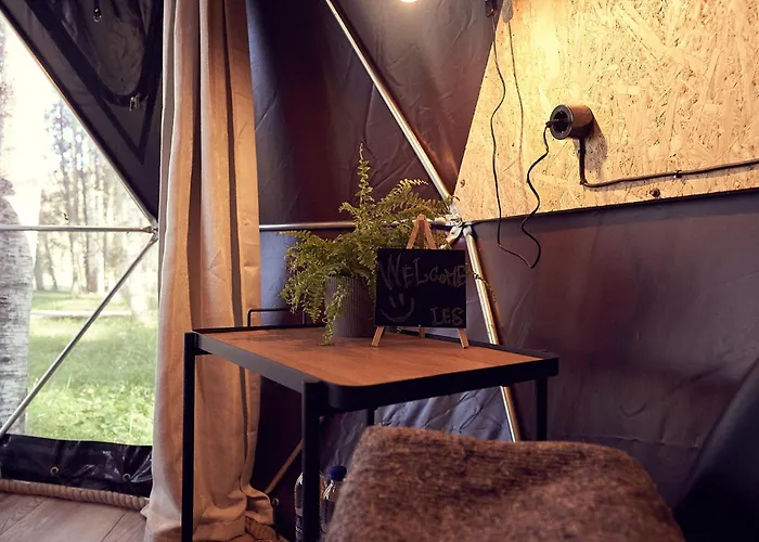 度假居 Les Glamping