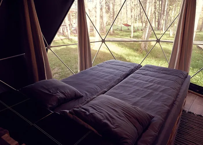 Casa vacanze Les Glamping *