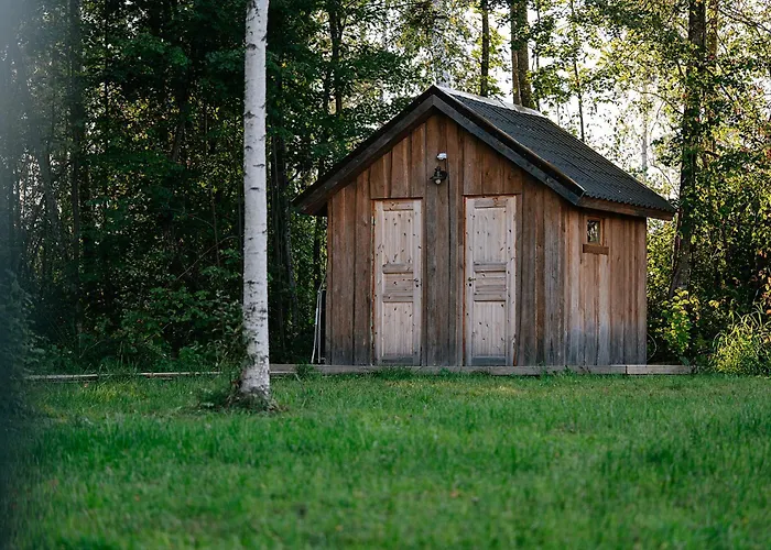 度假居 Les Glamping Joemetsa