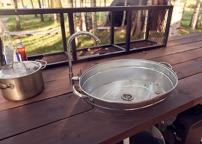 Casa vacanze Les Glamping *