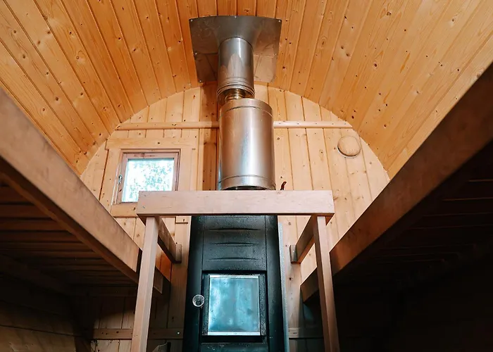 Les Glamping * Koemetsa