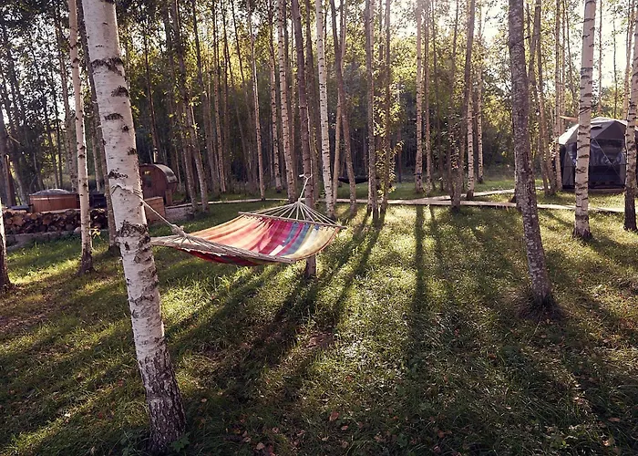 Casa vacanze Les Glamping *