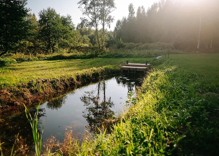 Les Glamping Koemetsa