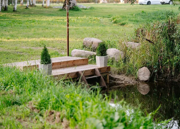 Les Glamping Koemetsa